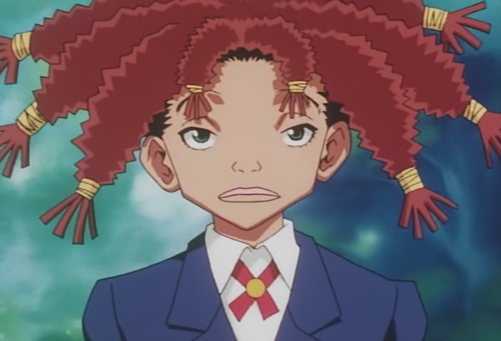 Hunter x Hunter Ep 33: Climbing × The × Tower @ 00:21:31
