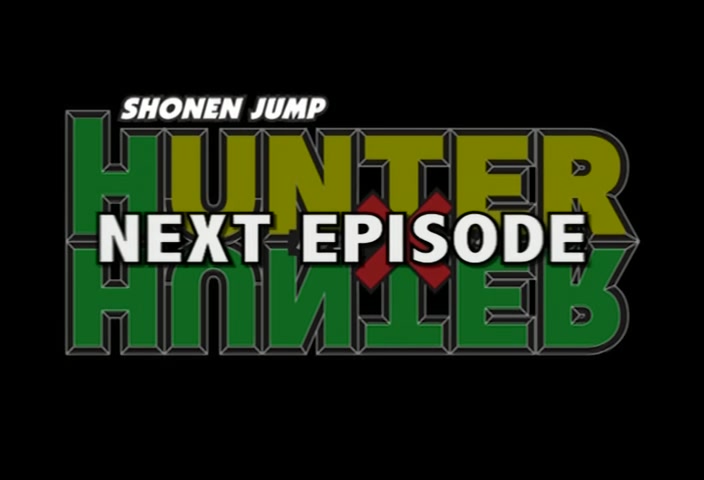 Hunter x Hunter Ep 33: Climbing × The × Tower @ 00:21:35