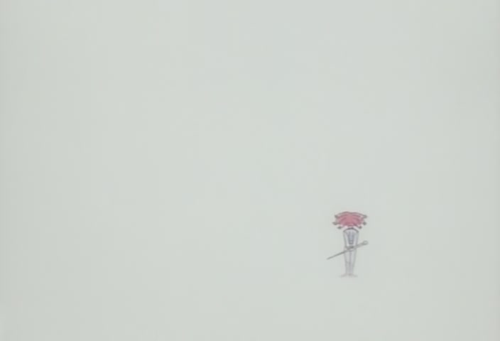 Hunter x Hunter Ep 34: The × Invisible × Wall @ 00:01:14