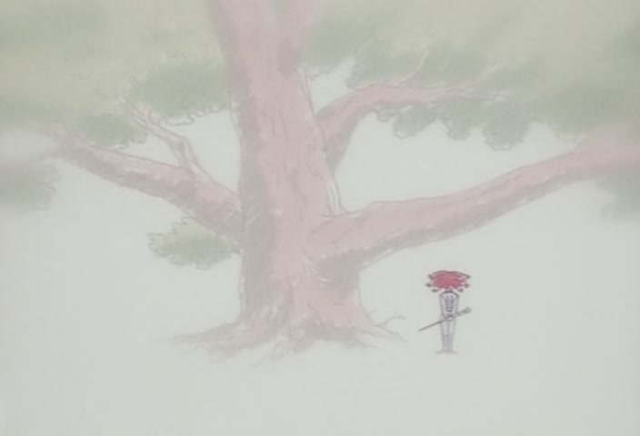 Hunter x Hunter Ep 34: The × Invisible × Wall @ 00:01:18