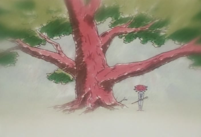 Hunter x Hunter Ep 34: The × Invisible × Wall @ 00:01:25