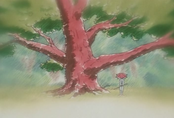 Hunter x Hunter Ep 34: The × Invisible × Wall @ 00:01:29