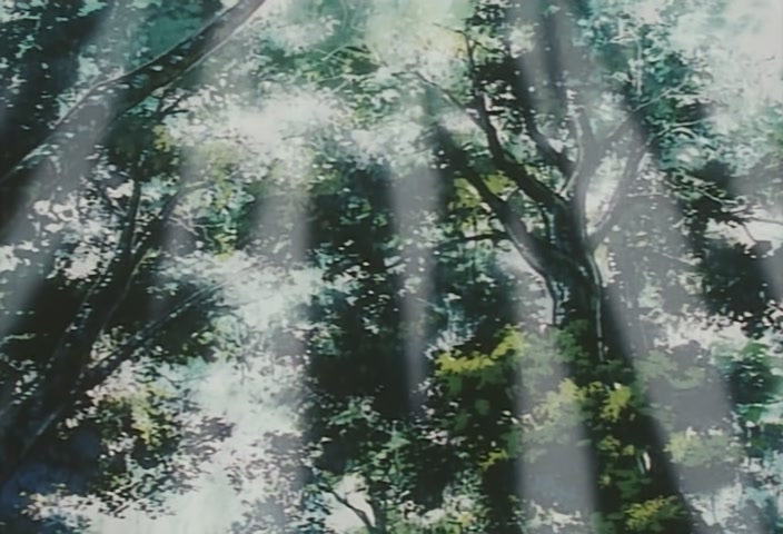 Hunter x Hunter Ep 34: The × Invisible × Wall @ 00:01:47
