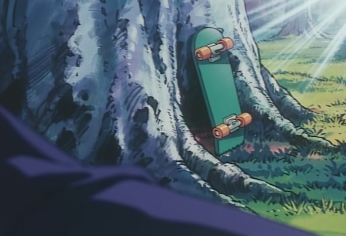 Hunter x Hunter Ep 34: The × Invisible × Wall @ 00:01:51