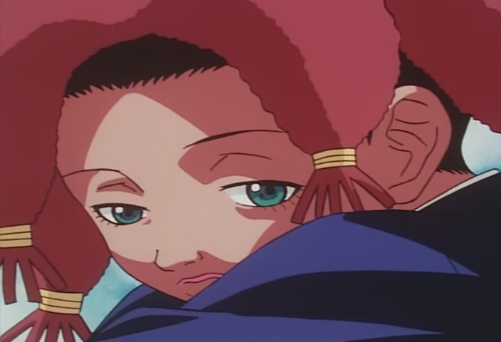 Hunter x Hunter Ep 34: The × Invisible × Wall @ 00:02:06