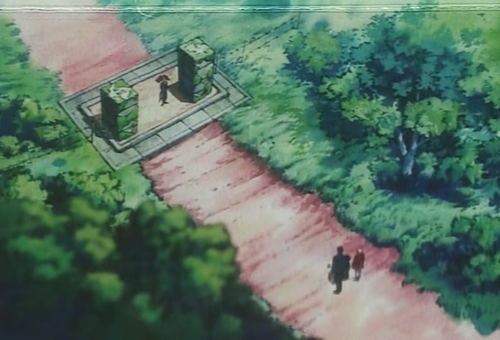 Hunter x Hunter Ep 34: The × Invisible × Wall @ 00:03:01