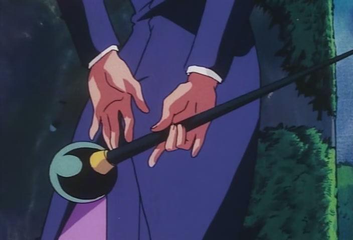 Hunter x Hunter Ep 34: The × Invisible × Wall @ 00:03:34