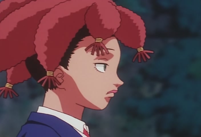 Hunter x Hunter Ep 34: The × Invisible × Wall @ 00:03:53