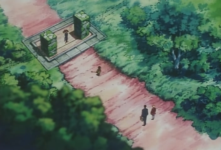 Hunter x Hunter Ep 34: The × Invisible × Wall @ 00:04:00