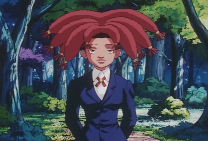Hunter x Hunter Ep 34: The × Invisible × Wall @ 00:04:04