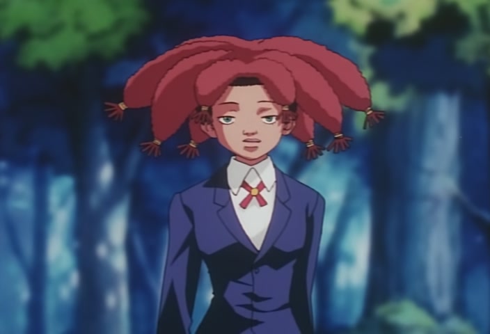 Hunter x Hunter Ep 34: The × Invisible × Wall @ 00:04:56