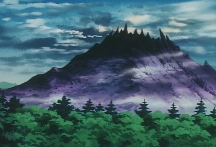 Hunter x Hunter Ep 34: The × Invisible × Wall @ 00:05:03