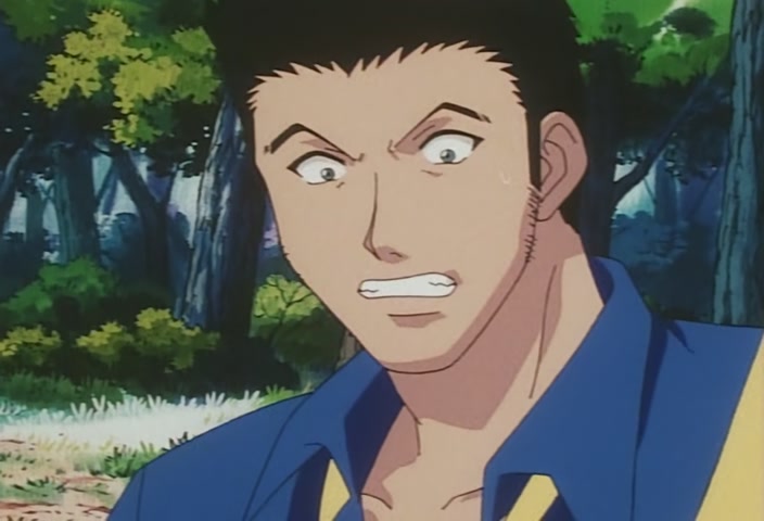 Hunter x Hunter Ep 34: The × Invisible × Wall @ 00:06:02