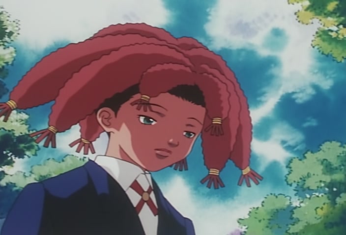 Hunter x Hunter Ep 34: The × Invisible × Wall @ 00:07:16