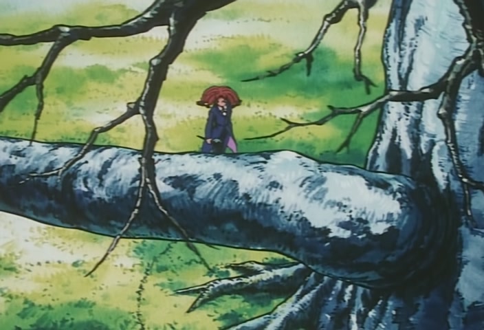 Hunter x Hunter Ep 34: The × Invisible × Wall @ 00:07:20