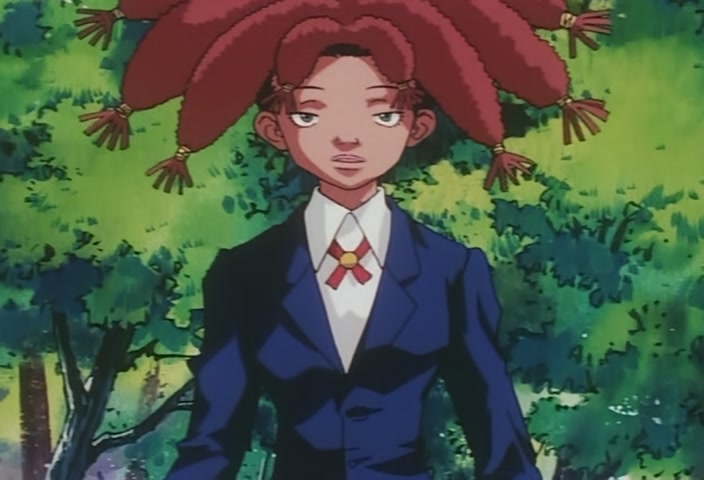 Hunter x Hunter Ep 34: The × Invisible × Wall @ 00:08:16