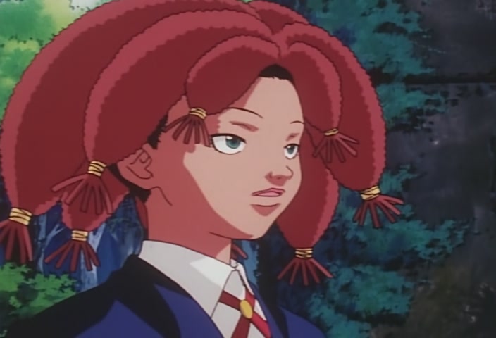 Hunter x Hunter Ep 34: The × Invisible × Wall @ 00:08:23