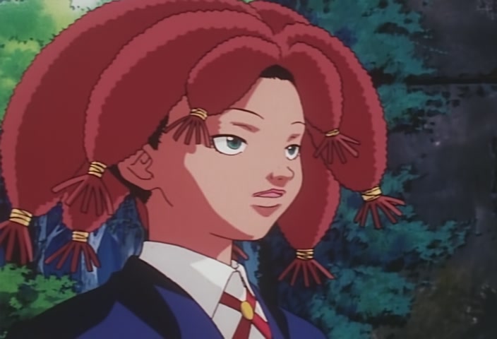 Hunter x Hunter Ep 34: The × Invisible × Wall @ 00:08:53