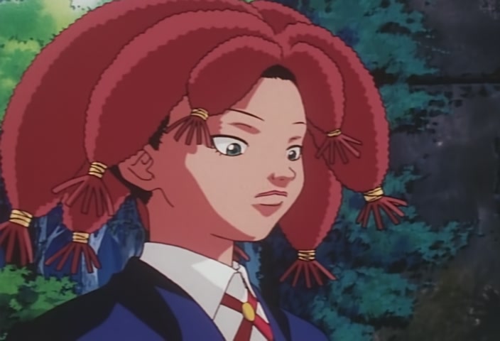 Hunter x Hunter Ep 34: The × Invisible × Wall @ 00:09:00