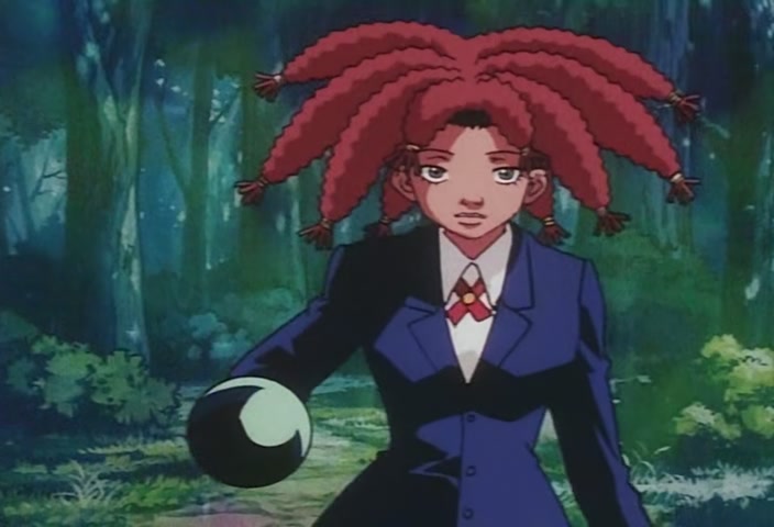 Hunter x Hunter Ep 34: The × Invisible × Wall @ 00:10:10