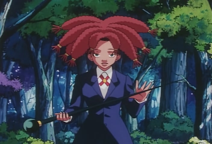Hunter x Hunter Ep 34: The × Invisible × Wall @ 00:10:29