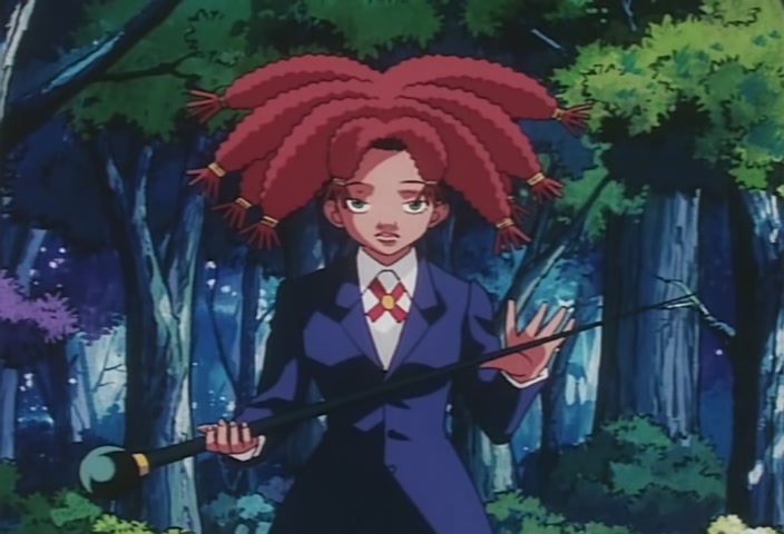 Hunter x Hunter Ep 34: The × Invisible × Wall @ 00:11:06