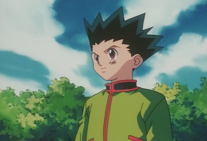 Hunter x Hunter Ep 34: The × Invisible × Wall @ 00:11:28
