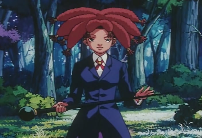 Hunter x Hunter Ep 34: The × Invisible × Wall @ 00:11:32