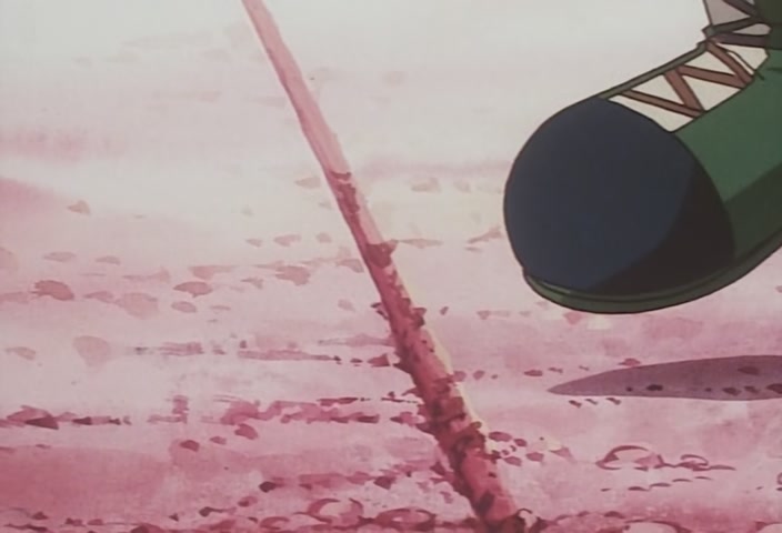 Hunter x Hunter Ep 34: The × Invisible × Wall @ 00:11:43