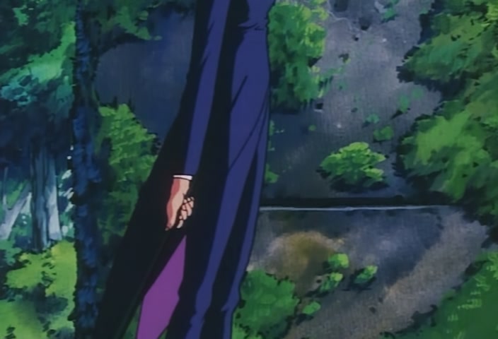 Hunter x Hunter Ep 34: The × Invisible × Wall @ 00:11:54