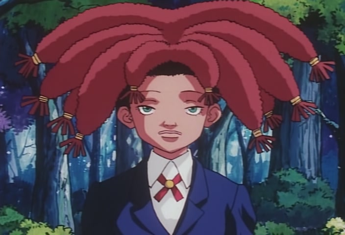 Hunter x Hunter Ep 34: The × Invisible × Wall @ 00:12:05