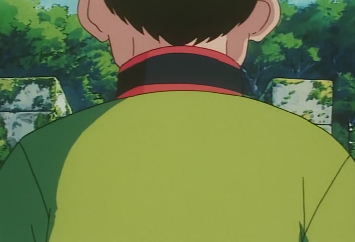 Hunter x Hunter Ep 34: The × Invisible × Wall @ 00:12:31