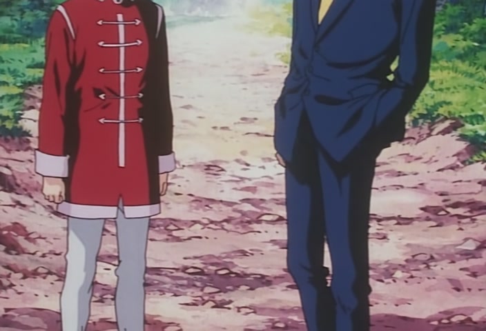 Hunter x Hunter Ep 34: The × Invisible × Wall @ 00:12:42