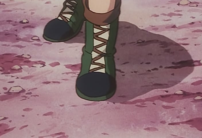 Hunter x Hunter Ep 34: The × Invisible × Wall @ 00:13:01