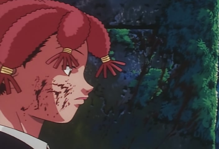 Hunter x Hunter Ep 34: The × Invisible × Wall @ 00:13:34