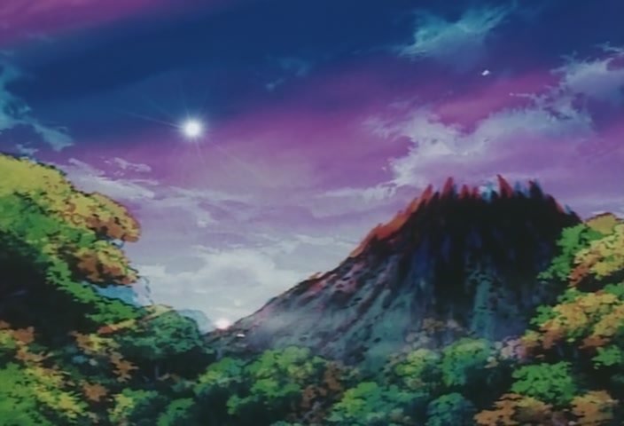 Hunter x Hunter Ep 34: The × Invisible × Wall @ 00:14:07