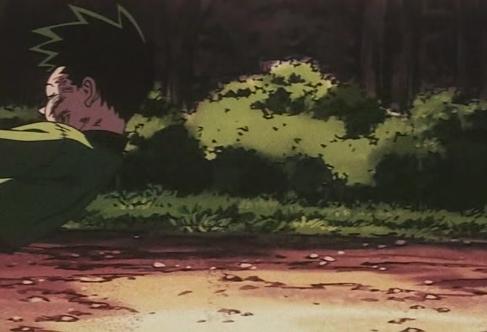 Hunter x Hunter Ep 34: The × Invisible × Wall @ 00:14:18