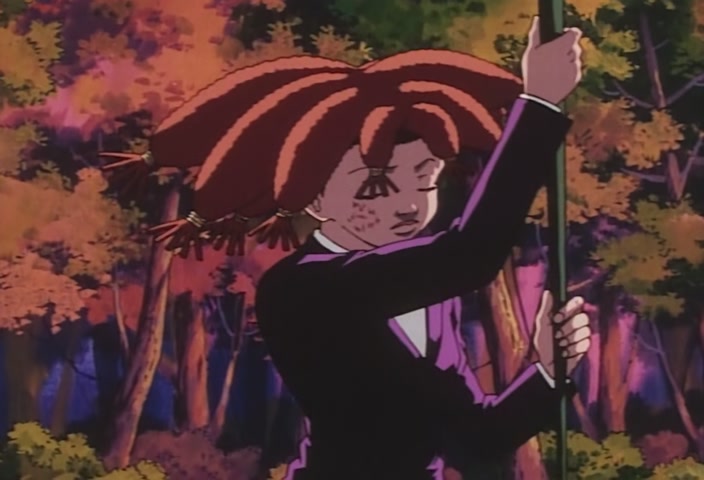 Hunter x Hunter Ep 34: The × Invisible × Wall @ 00:14:33