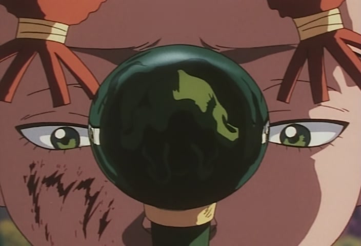 Hunter x Hunter Ep 34: The × Invisible × Wall @ 00:14:40