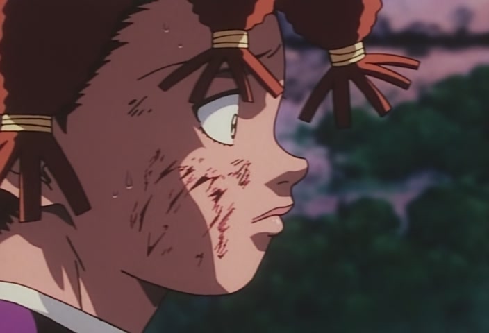 Hunter x Hunter Ep 34: The × Invisible × Wall @ 00:14:52