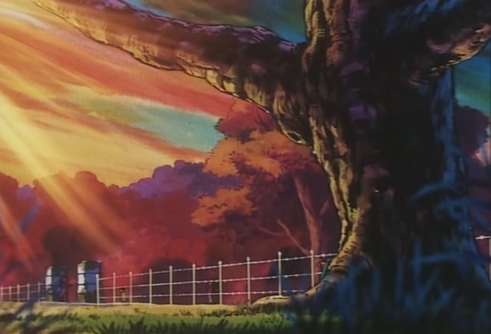 Hunter x Hunter Ep 34: The × Invisible × Wall @ 00:14:55