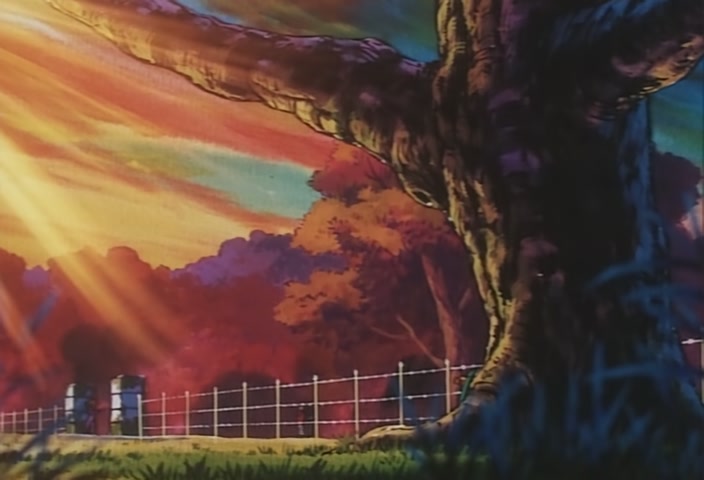 Hunter x Hunter Ep 34: The × Invisible × Wall @ 00:14:59