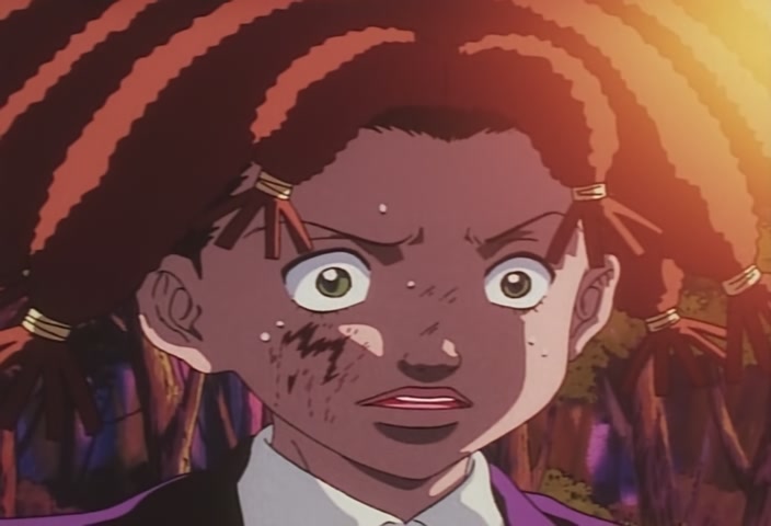 Hunter x Hunter Ep 34: The × Invisible × Wall @ 00:15:10
