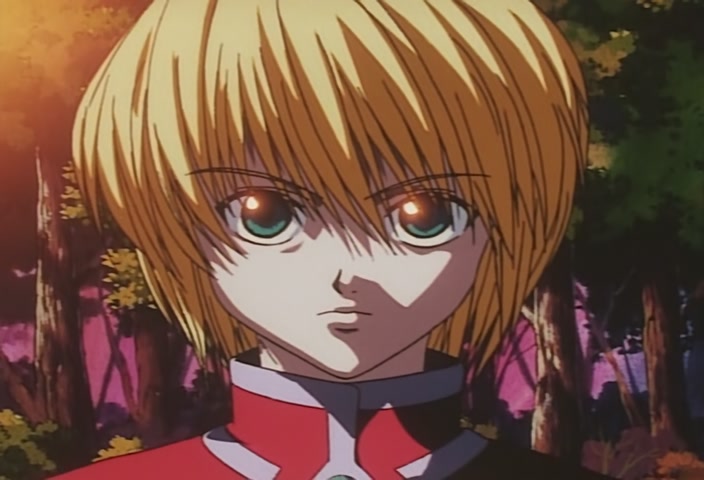 Hunter x Hunter Ep 34: The × Invisible × Wall @ 00:15:21
