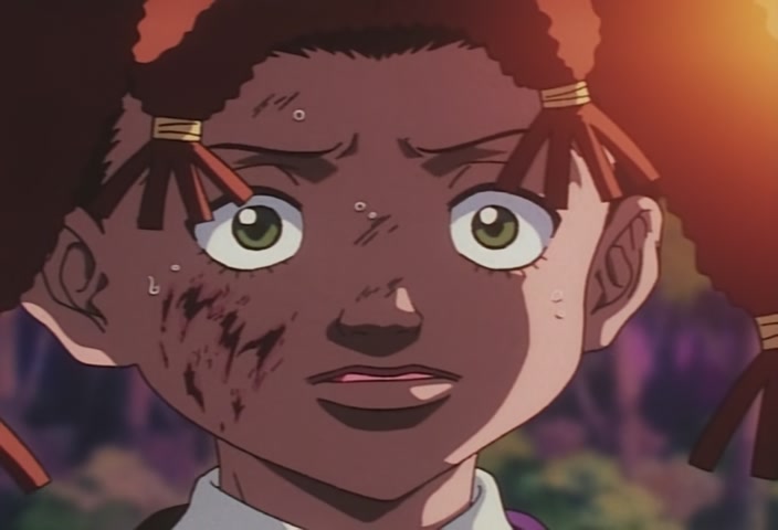 Hunter x Hunter Ep 34: The × Invisible × Wall @ 00:15:25