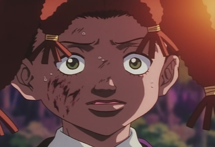 Hunter x Hunter Ep 34: The × Invisible × Wall @ 00:15:29
