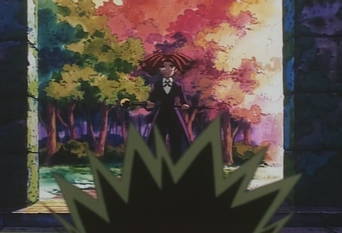 Hunter x Hunter Ep 34: The × Invisible × Wall @ 00:15:40