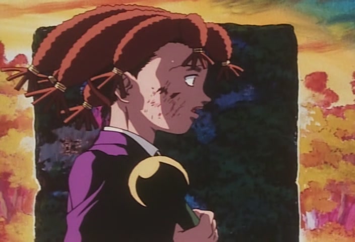 Hunter x Hunter Ep 34: The × Invisible × Wall @ 00:15:47