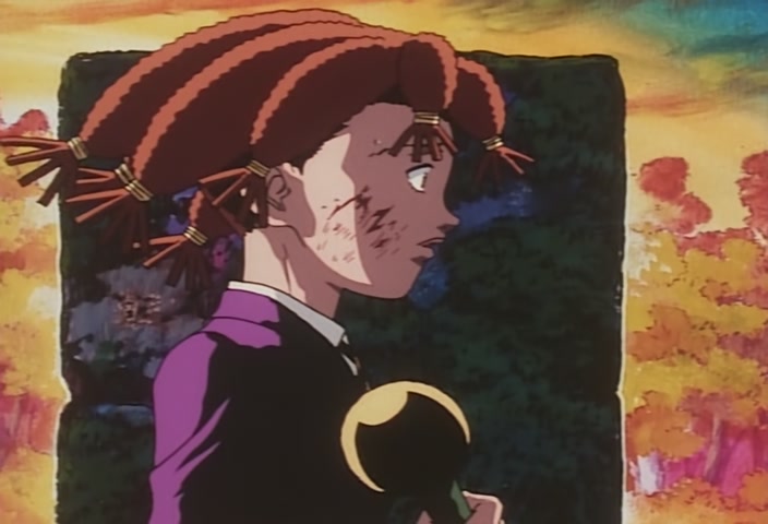 Hunter x Hunter Ep 34: The × Invisible × Wall @ 00:15:58