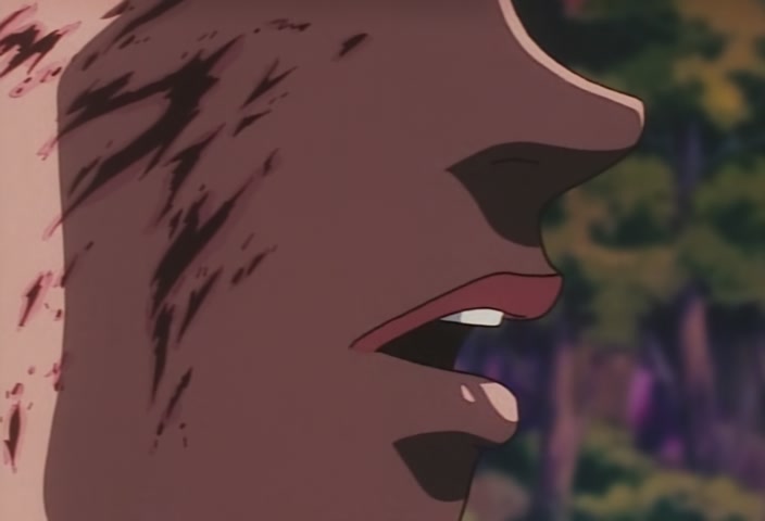 Hunter x Hunter Ep 34: The × Invisible × Wall @ 00:16:06